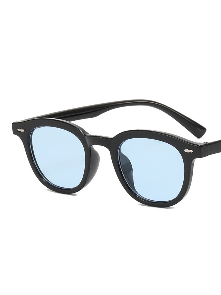 Men'S Fashion Round Glasses - New Small Round Sunglasses for Men