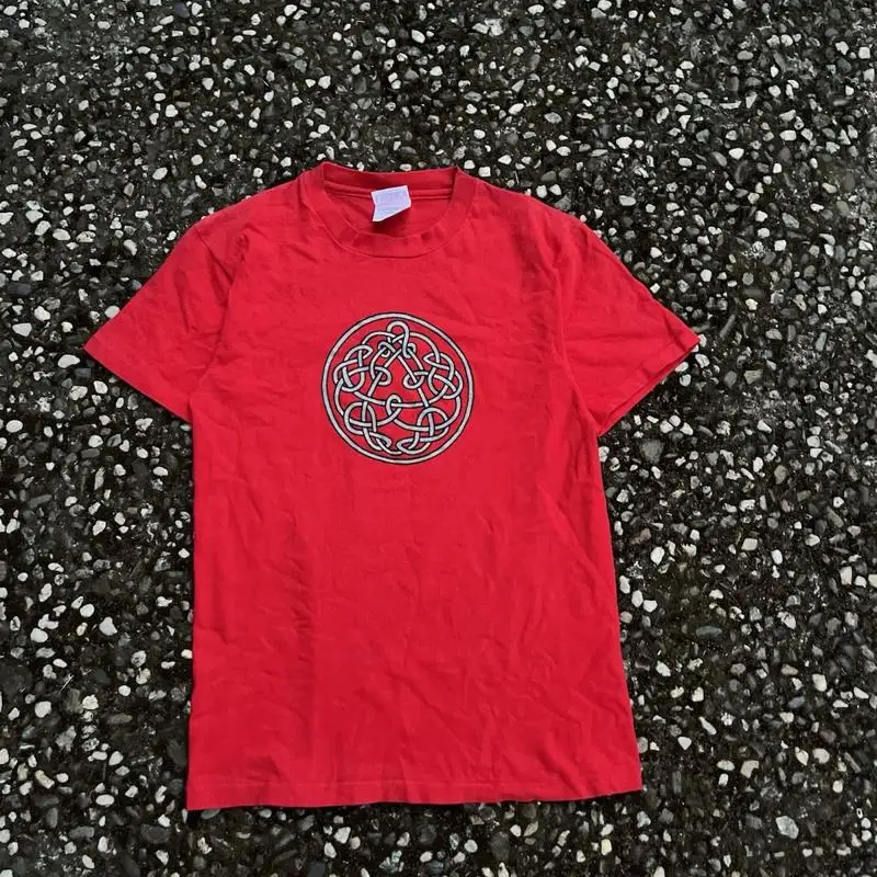 Men'S Fashion From The 80S - Vintage 80s King Crimson Band T
