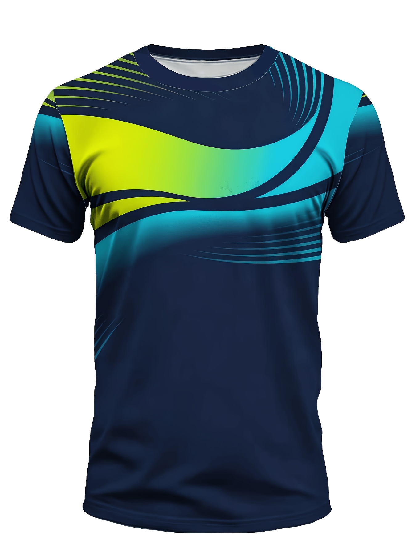 Compression Shirt Workout - Men High Elastic Quick Dry Sports