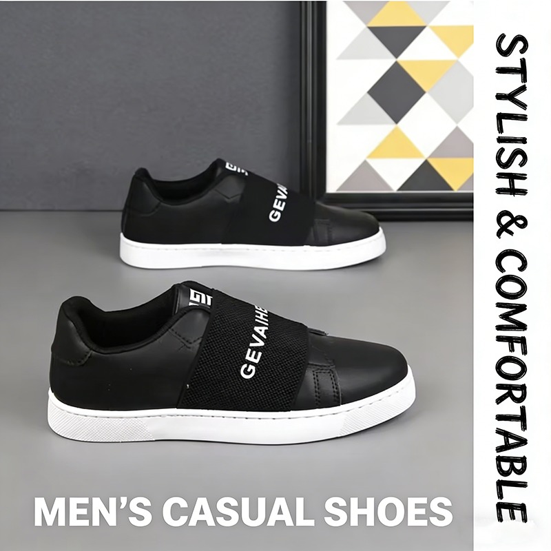 Men'S Fashion Model - Trendy Brand Versatile Breathable Sneakers Four-season