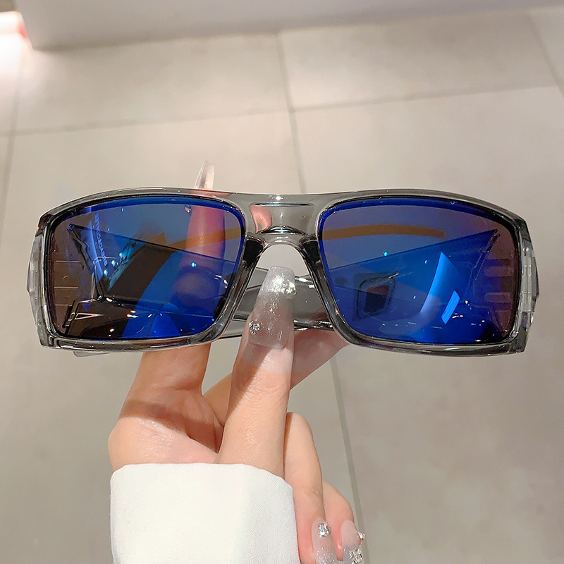 Men'S Fashion Round Glasses - Sunglasses Cool for Women Luxury Men