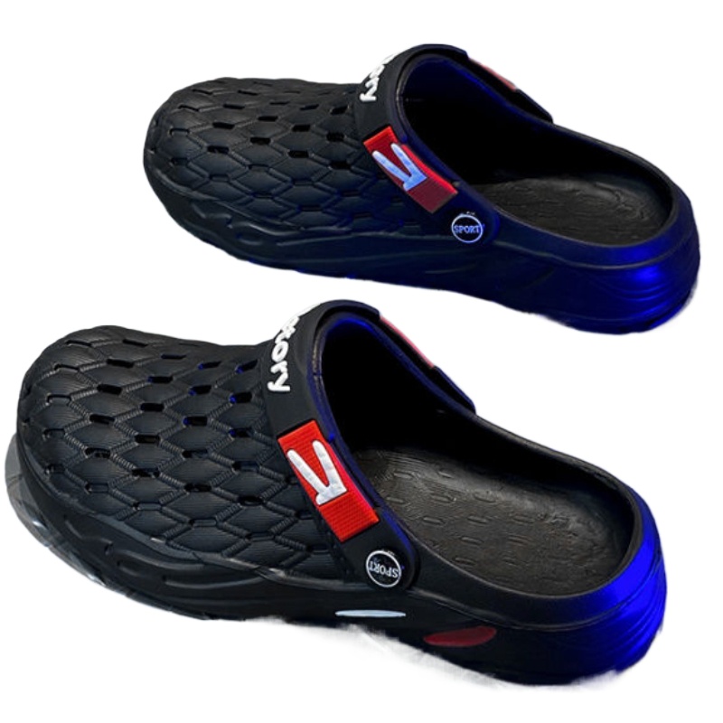Mens Fashion Summer 2025 - Casual Slides Eva Men's Shoe Flat