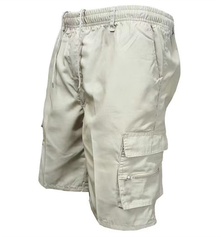 Mens Fashion Workwear - 2026 Fashion Men's Cargo Shorts Mens