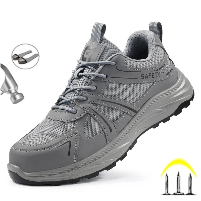 Mens Fashion Workwear - Latest 2025 Fashion Men Work Safety