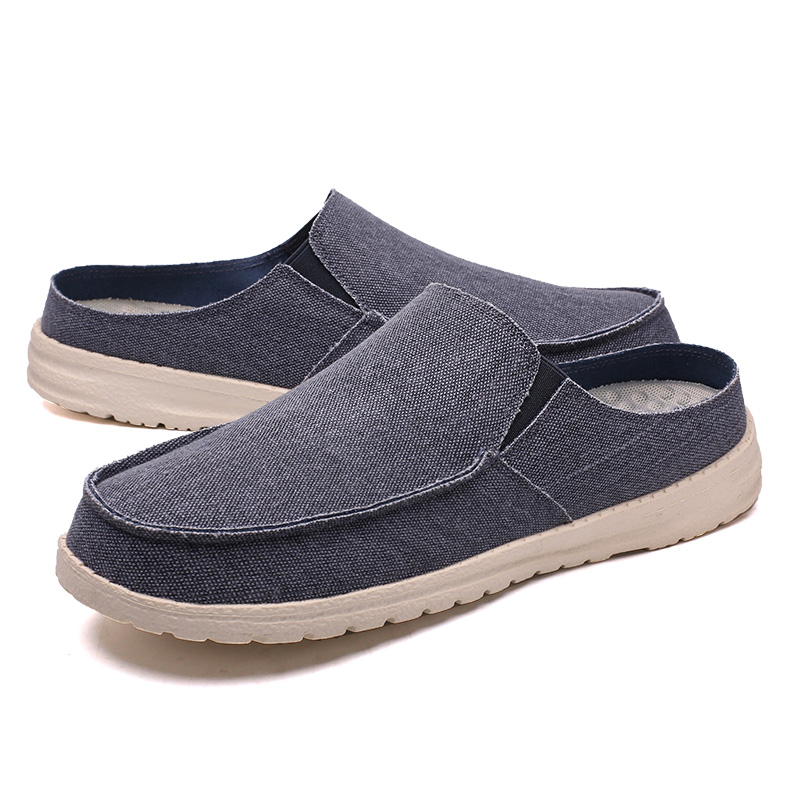 Mens Fashion Summer 2025 - Barefoot Man Casual Shoe Cover Lightweight