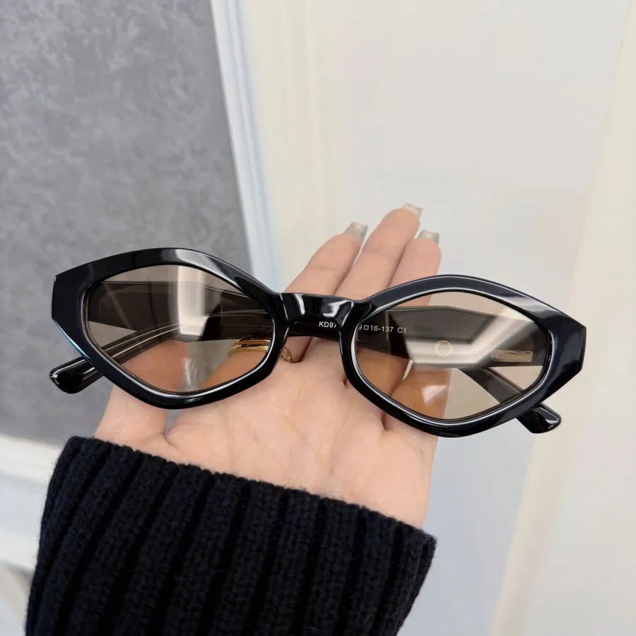 Casual Vintage Square Sunglass - Men'S Fashion Round Glasses ulasan dan harga