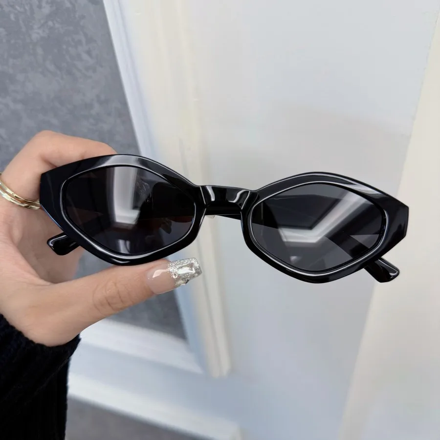 Casual Vintage Square Sunglass - Men'S Fashion Round Glasses ulasan dan harga