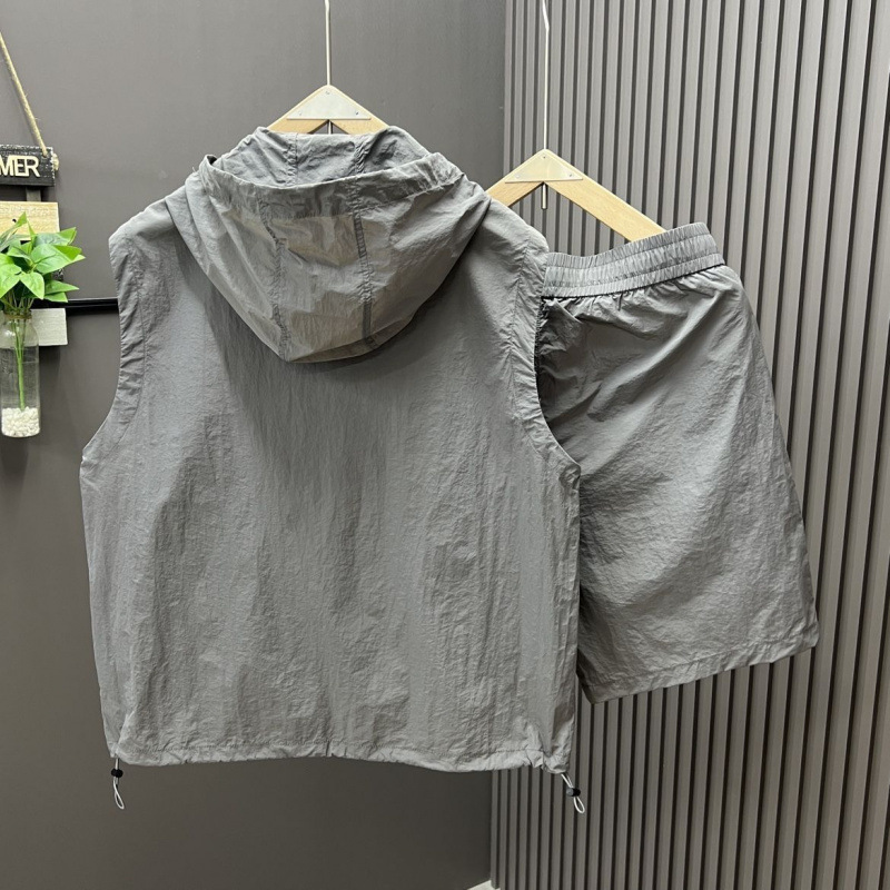 2pcs casual and fashionable ho - Mens Fashion Workwear ulasan dan harga