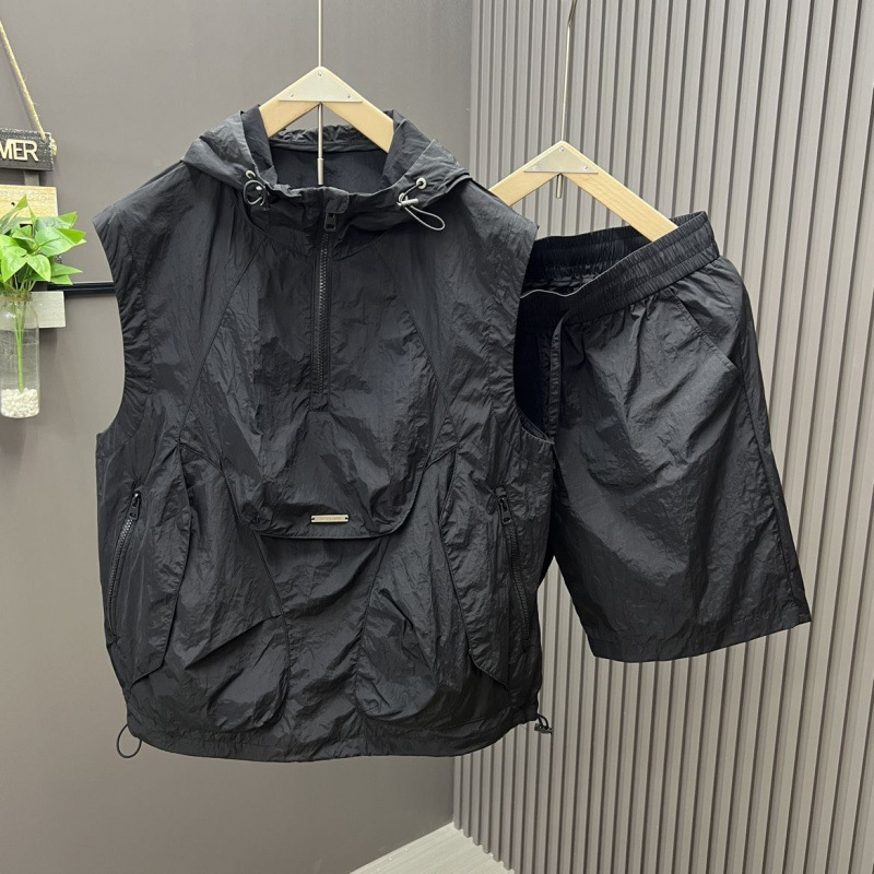 2pcs casual and fashionable ho - Mens Fashion Workwear ulasan dan harga