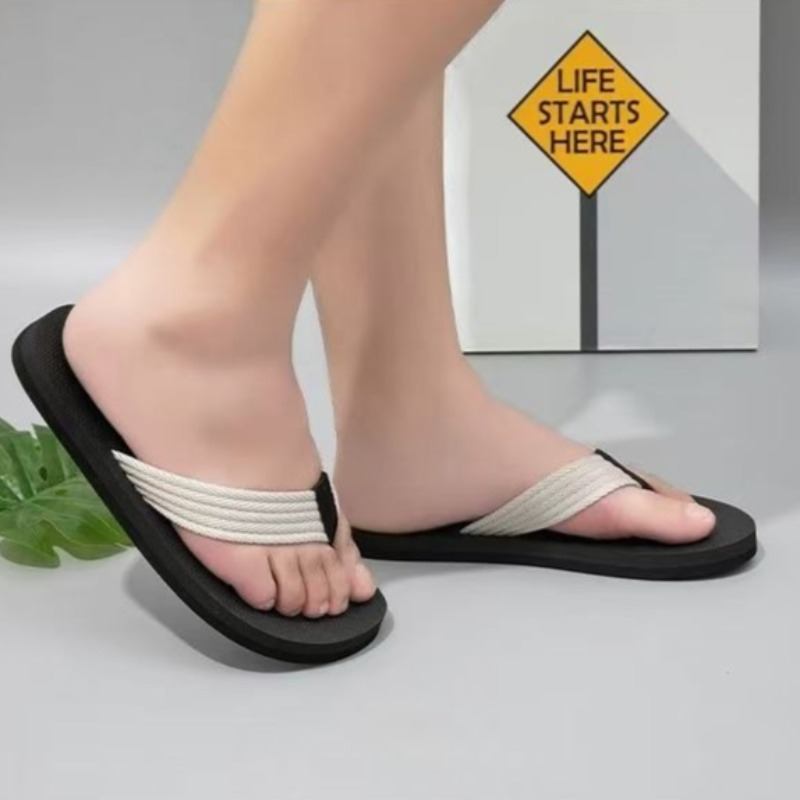 2026 New Spring Flip Flops Dur - Men'S Fashion For 45 Years Old ulasan dan harga