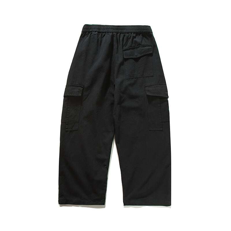 Men Streetwear Fashion Vintage - Men'S Fashion Trousers ulasan dan harga