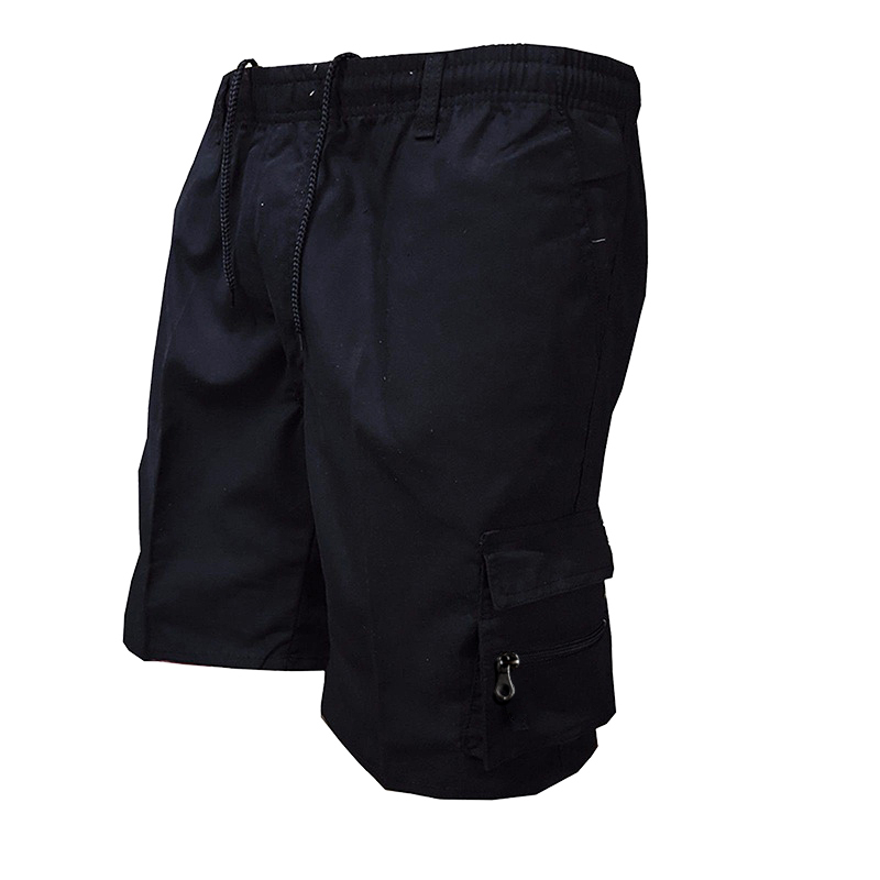 Fashion Men's Cargo Shorts Men - Men'S Fashion Trousers ulasan dan harga