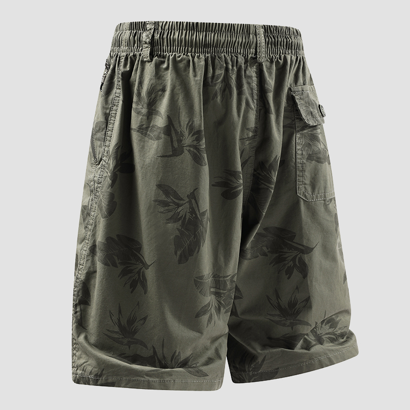 Casual Shorts Beach Streetwear - Men'S Fashion Trousers ulasan dan harga