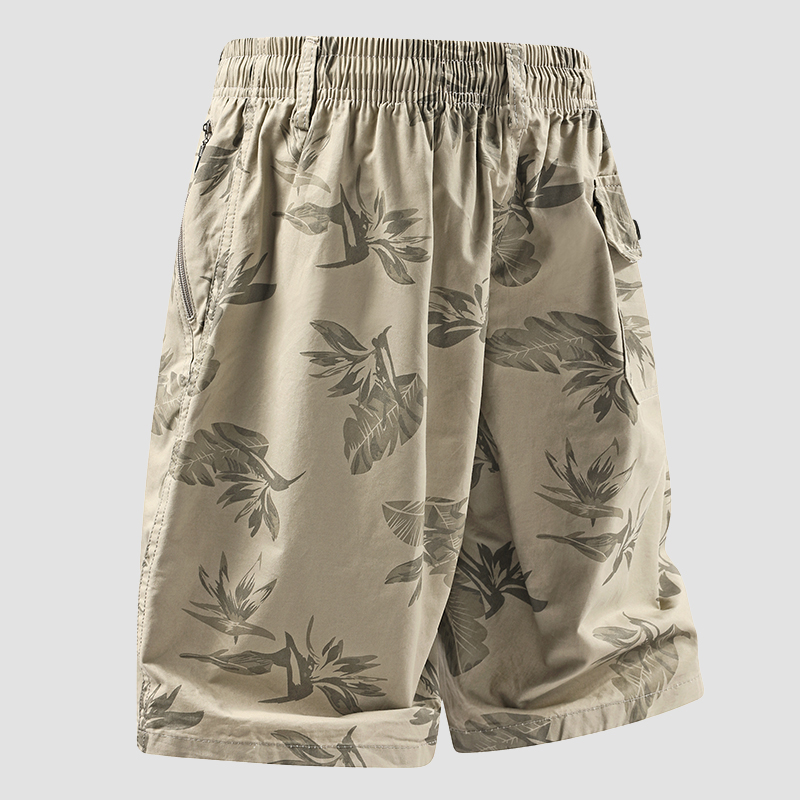 Casual Shorts Beach Streetwear - Men'S Fashion Trousers ulasan dan harga