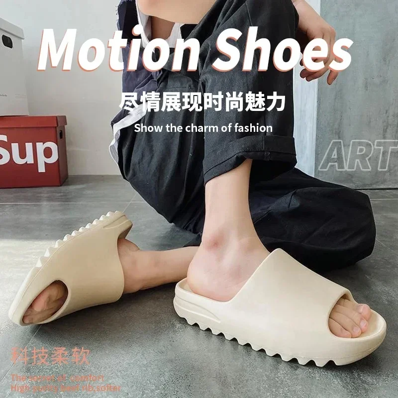2025 Hot sales Coconut Slipper - Mens Fashion Summer 2025 ulasan dan harga