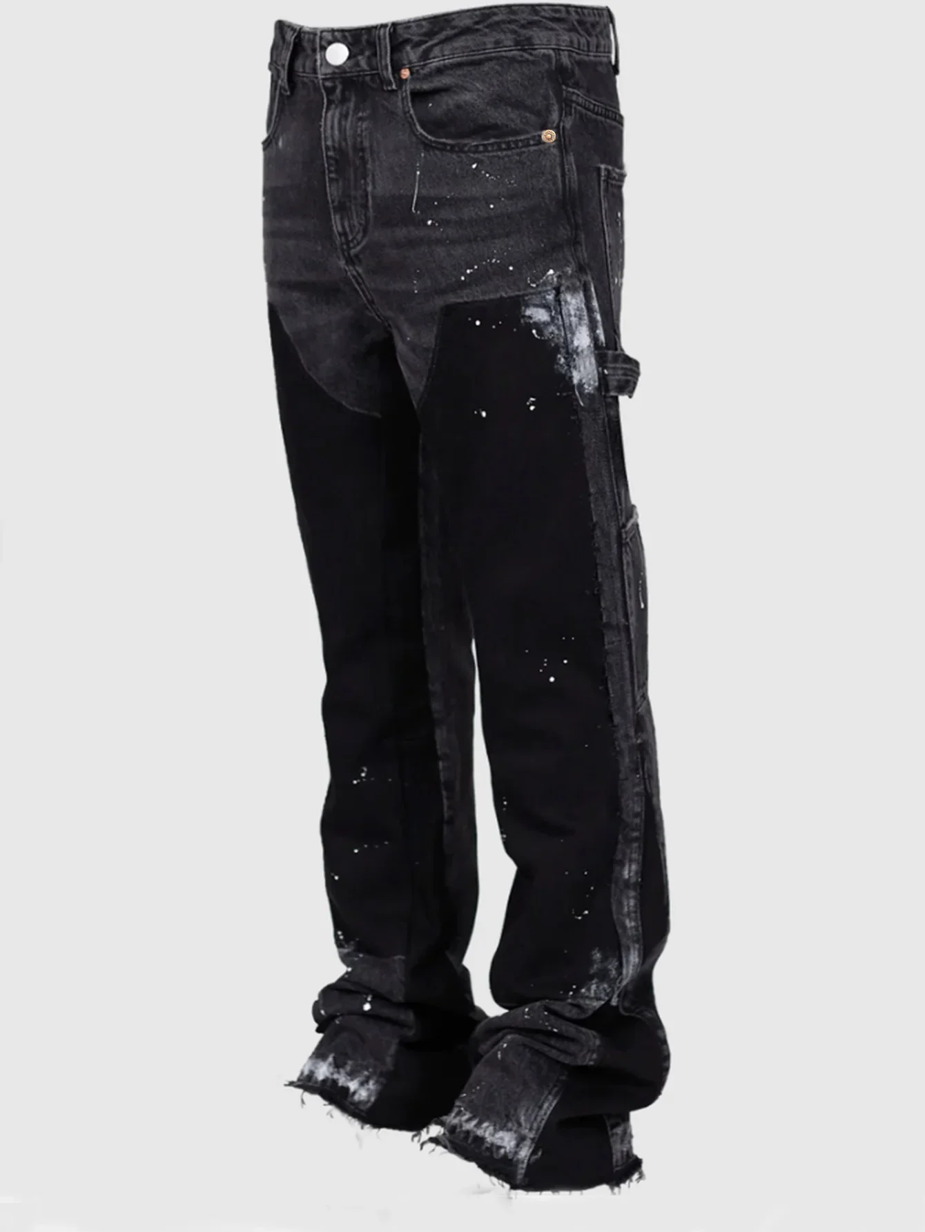 2025 Men's Fashion Jeans Work  - Men'S Fashion Jeans And Boots ulasan dan harga