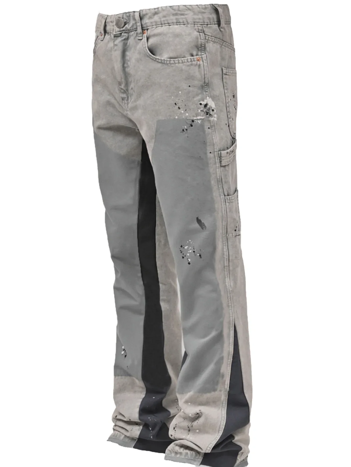 2025 Men's Fashion Jeans Work  - Men'S Fashion Jeans And Boots ulasan dan harga