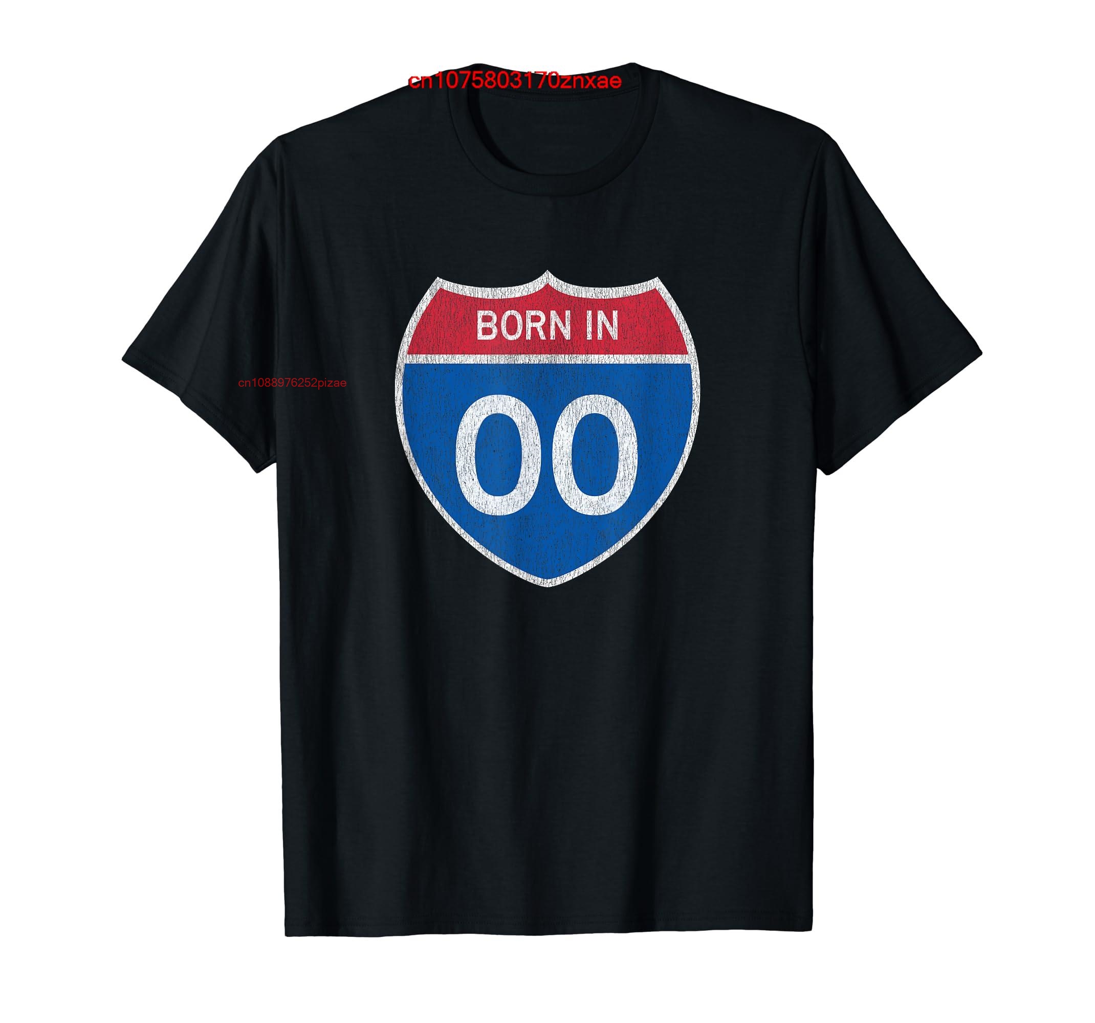 100% Cotton 23 Year Old: Car R - Men'S Fashion Year 2000 ulasan dan harga