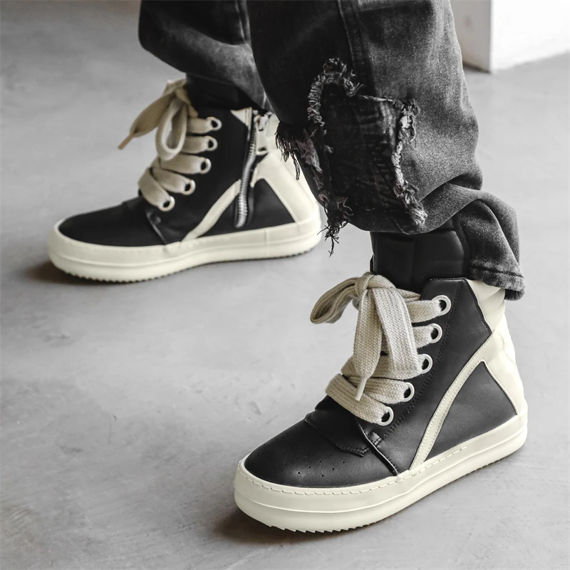 Men Casual Luxury Sneakers Str - Men'S Fashion For 45 Years Old ulasan dan harga