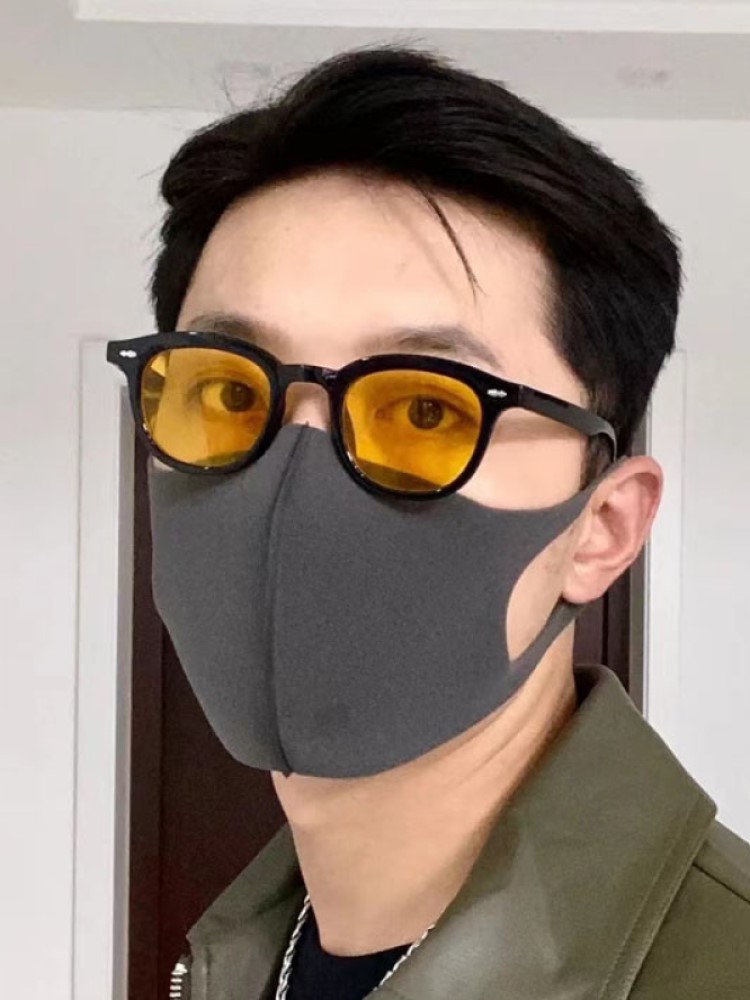 New Small Round Sunglasses for - Men'S Fashion Round Glasses ulasan dan harga