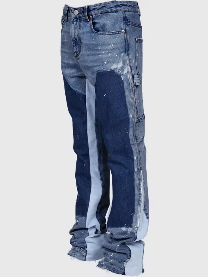 Men's Fashion Jeans Work Pants - Men'S Fashion Jeans And Boots ulasan dan harga