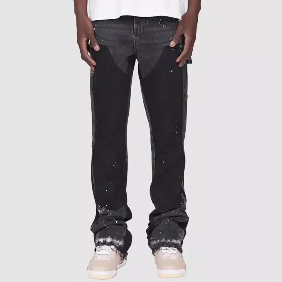Men's Fashion Jeans Work Pants - Men'S Fashion Jeans And Boots ulasan dan harga