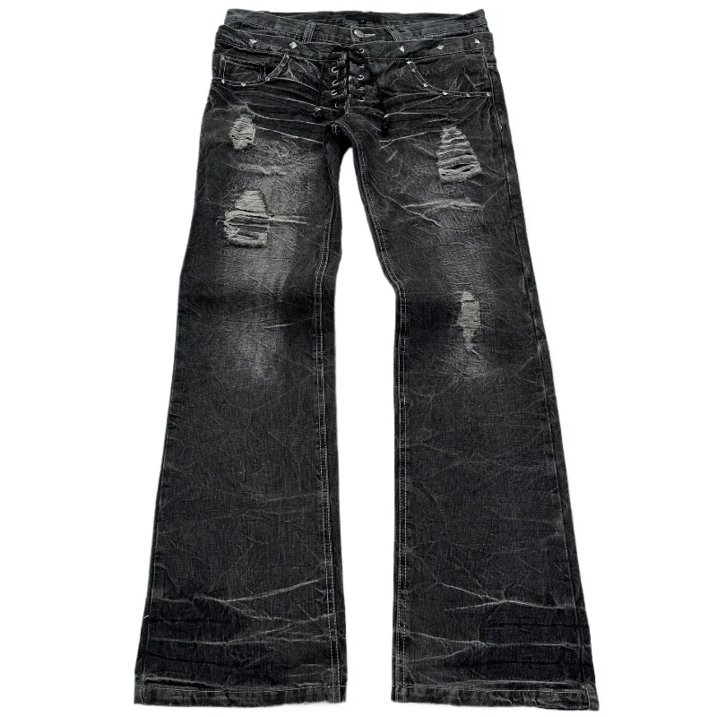 Fashionable High Street Double - Men'S Fashion Jeans And Boots ulasan dan harga