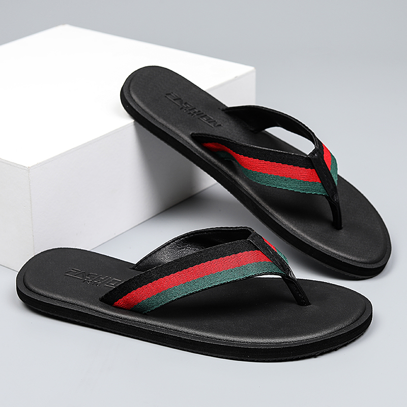 Men Soft Sole Flip Flops Minim - Men'S Fashion For 45 Years Old ulasan dan harga