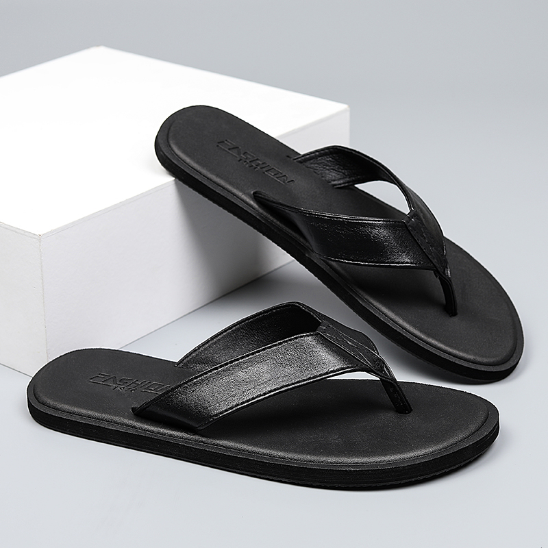 Men Soft Sole Flip Flops Minim - Men'S Fashion For 45 Years Old ulasan dan harga
