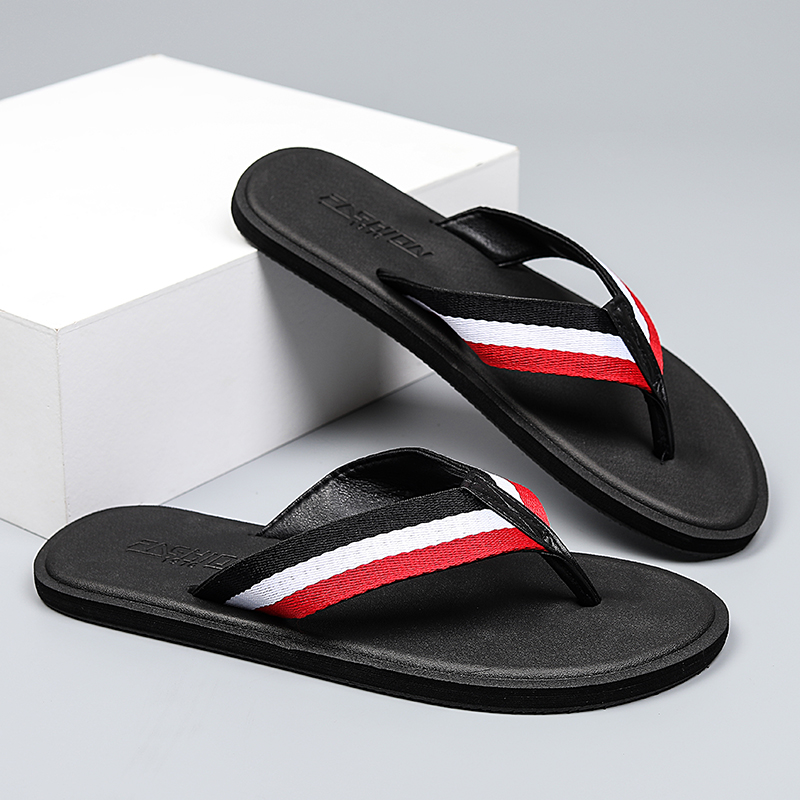 Men Soft Sole Flip Flops Minim - Men'S Fashion For 45 Years Old ulasan dan harga