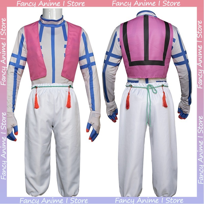 Anime Akaza Copsplay Costume H - Mens Fashion Dress ulasan dan harga