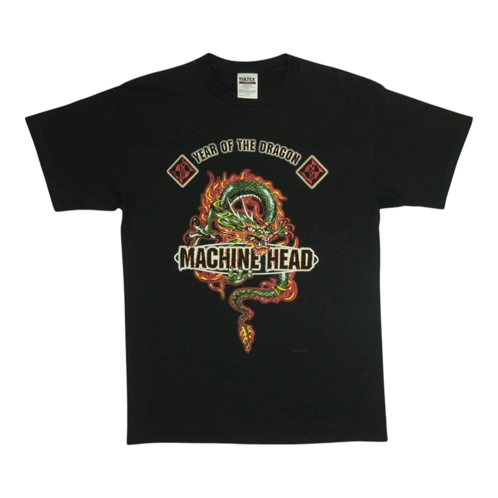 vintage 2000 Machine Head Year - Men'S Fashion Year 2000 ulasan dan harga