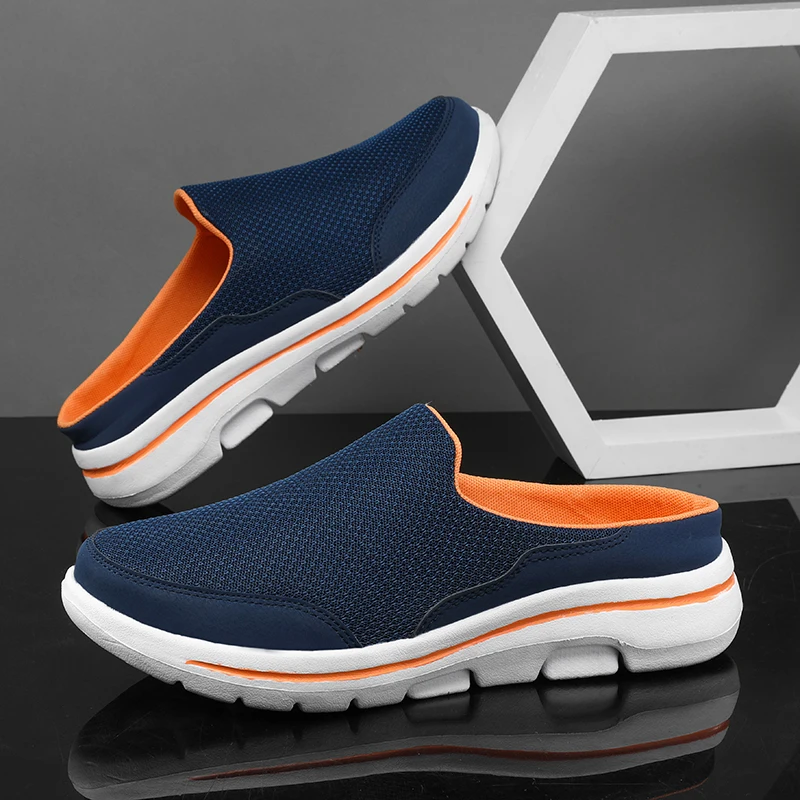 2025 Men Slippers Summer Breat - Mens Fashion Summer 2025 ulasan dan harga