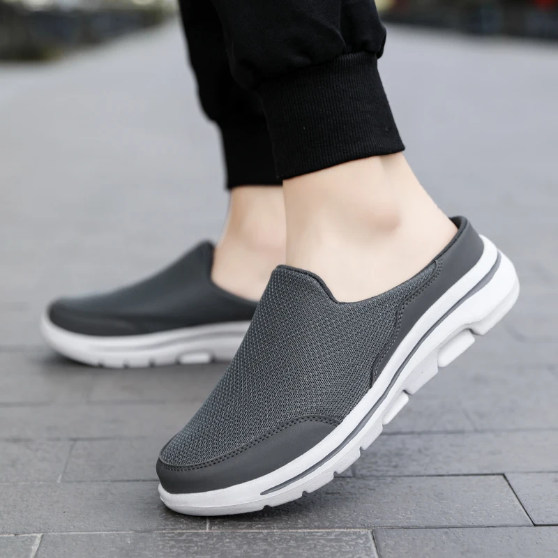 2025 Men Slippers Summer Breat - Mens Fashion Summer 2025 ulasan dan harga
