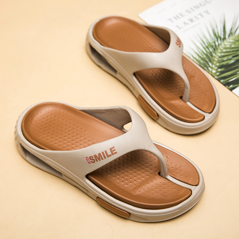 Summer Men's Flip Flops Outdoo - Men'S Fashion For 45 Years Old ulasan dan harga
