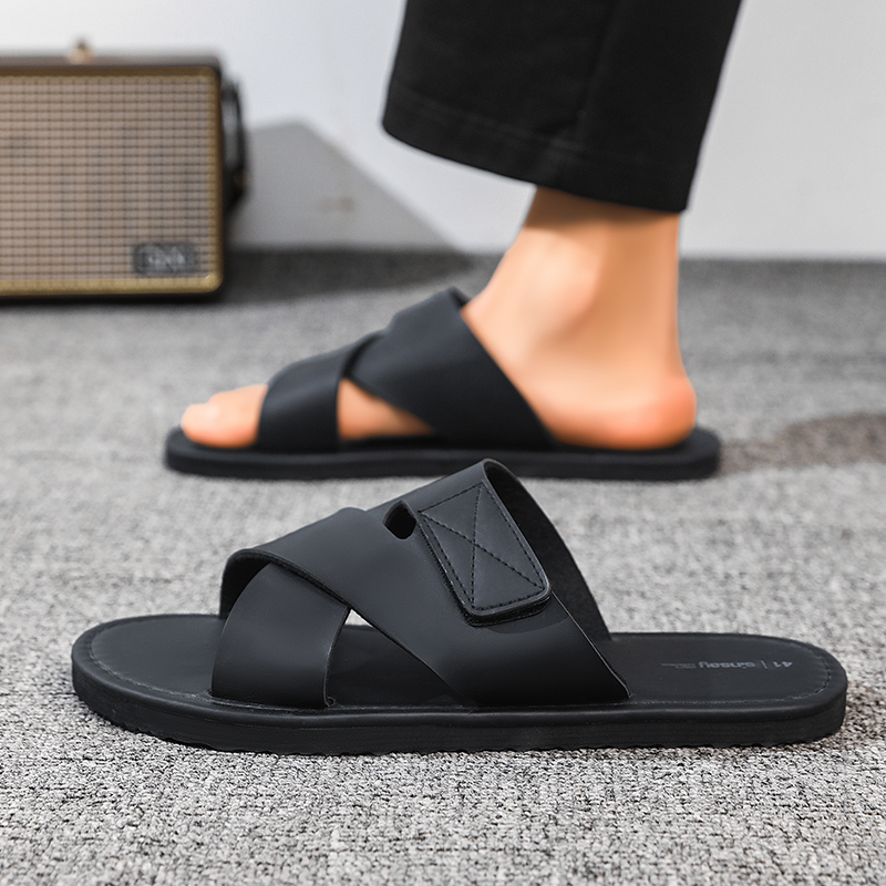 Men's slippers 2026 new summer - Men'S Fashion For 45 Years Old ulasan dan harga