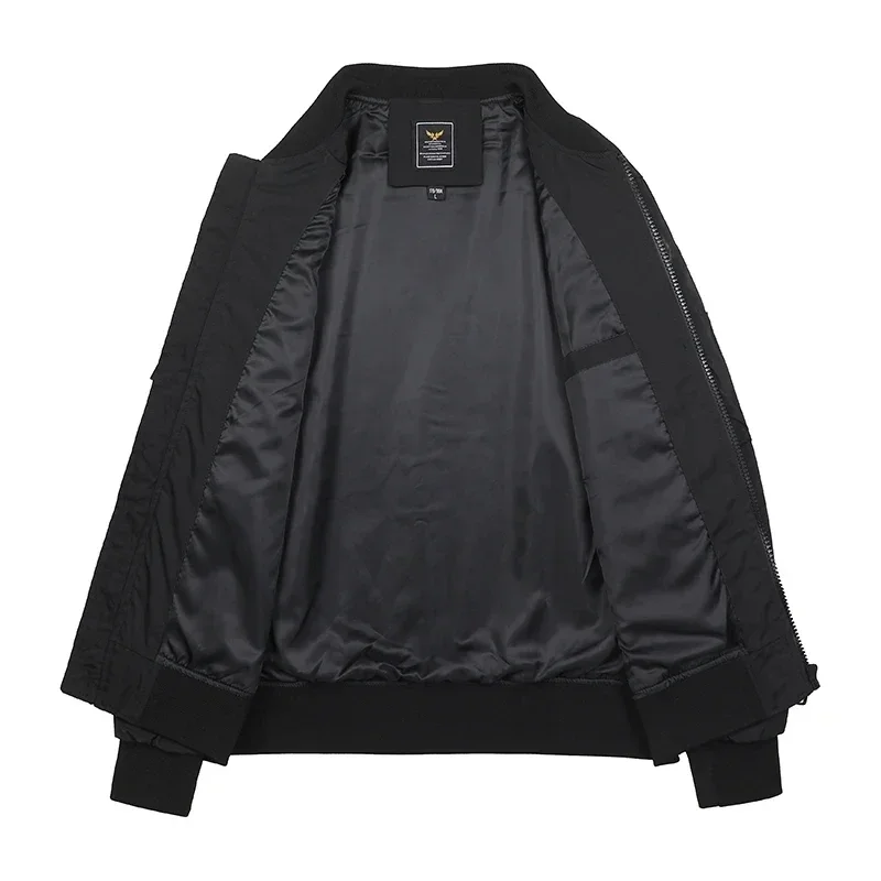 Men Windbreaker Bomber Basebal - Bomber Jacket Men ulasan dan harga