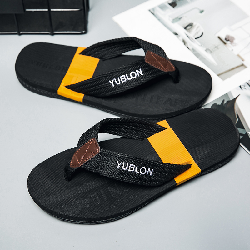 Men's Summer Slippers 2025 Non - Mens Fashion Summer 2025 ulasan dan harga