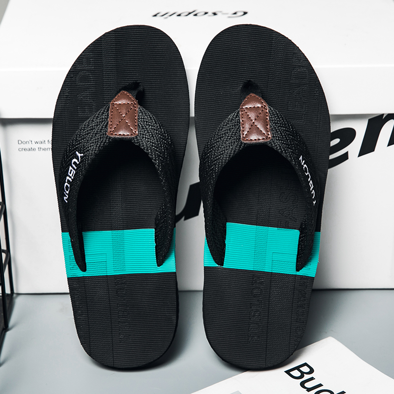 Men's Summer Slippers 2025 Non - Mens Fashion Summer 2025 ulasan dan harga