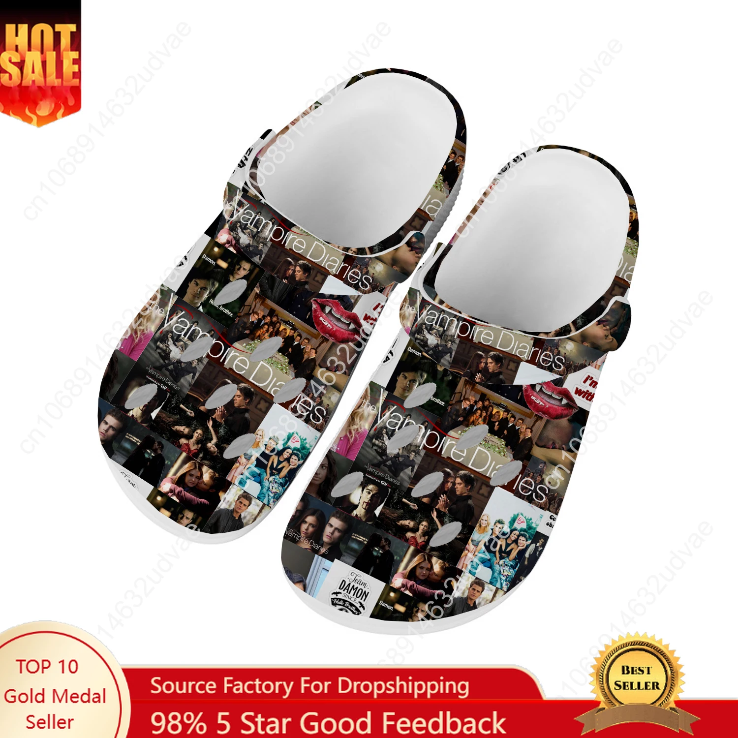 The Vampire Water Shoes Men Wo - Men'S Fashion For 45 Years Old ulasan dan harga