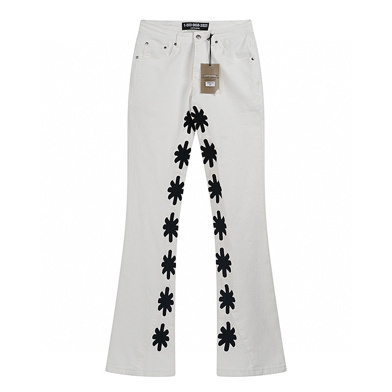 25fw Men Women Unisex Fashion  - Men'S Fashion Jeans And Boots ulasan dan harga