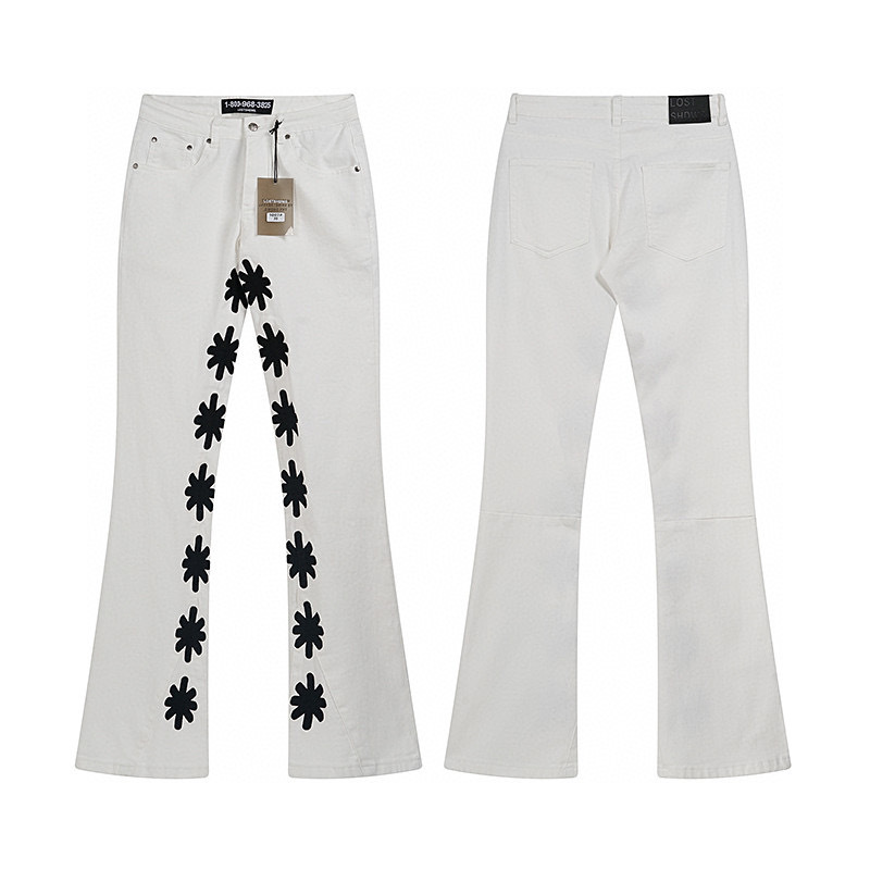 25fw Men Women Unisex Fashion  - Men'S Fashion Jeans And Boots ulasan dan harga