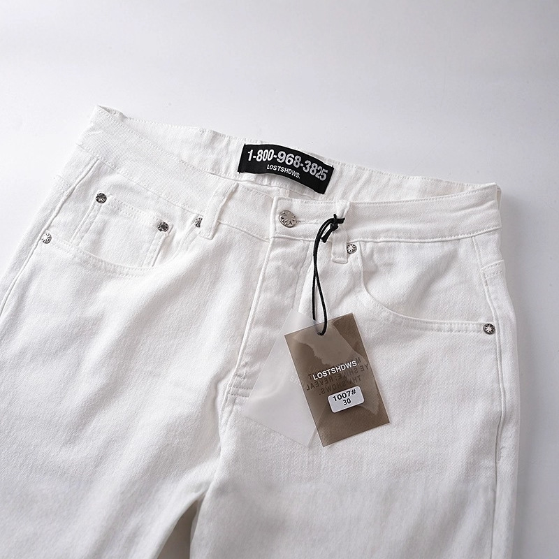 25fw Men Women Unisex Fashion  - Men'S Fashion Jeans And Boots ulasan dan harga