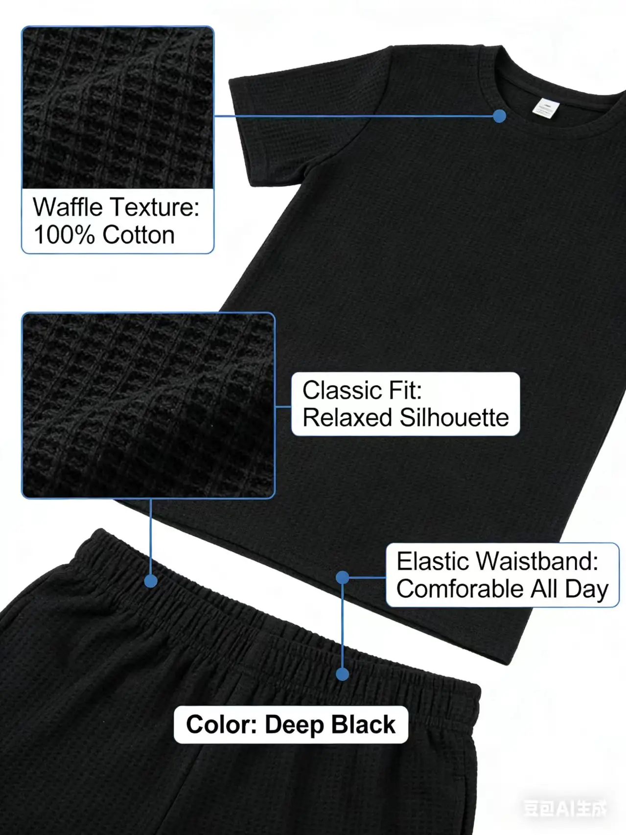 Summer Men's Quick Dry Casual  - Mens Fashion Workwear ulasan dan harga