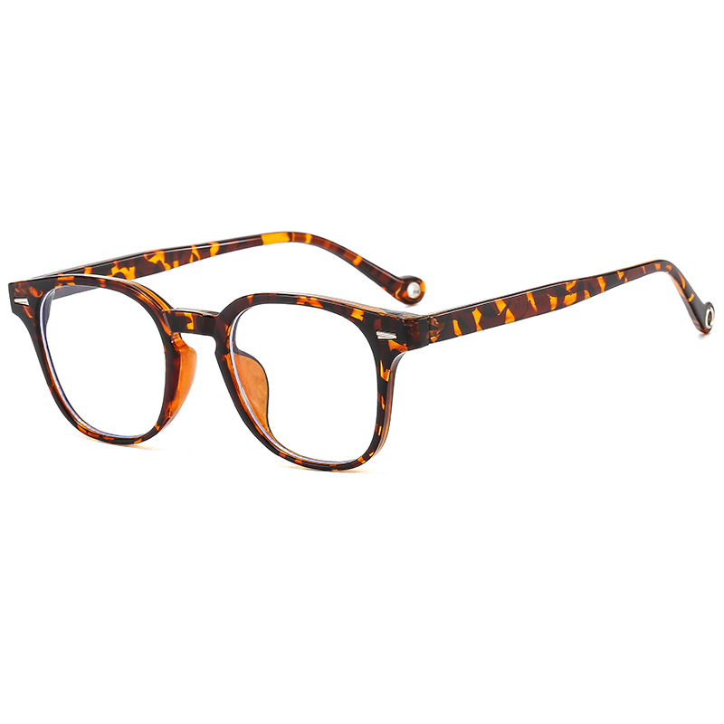 1pc round and simple frame, su - Men'S Fashion Round Glasses ulasan dan harga