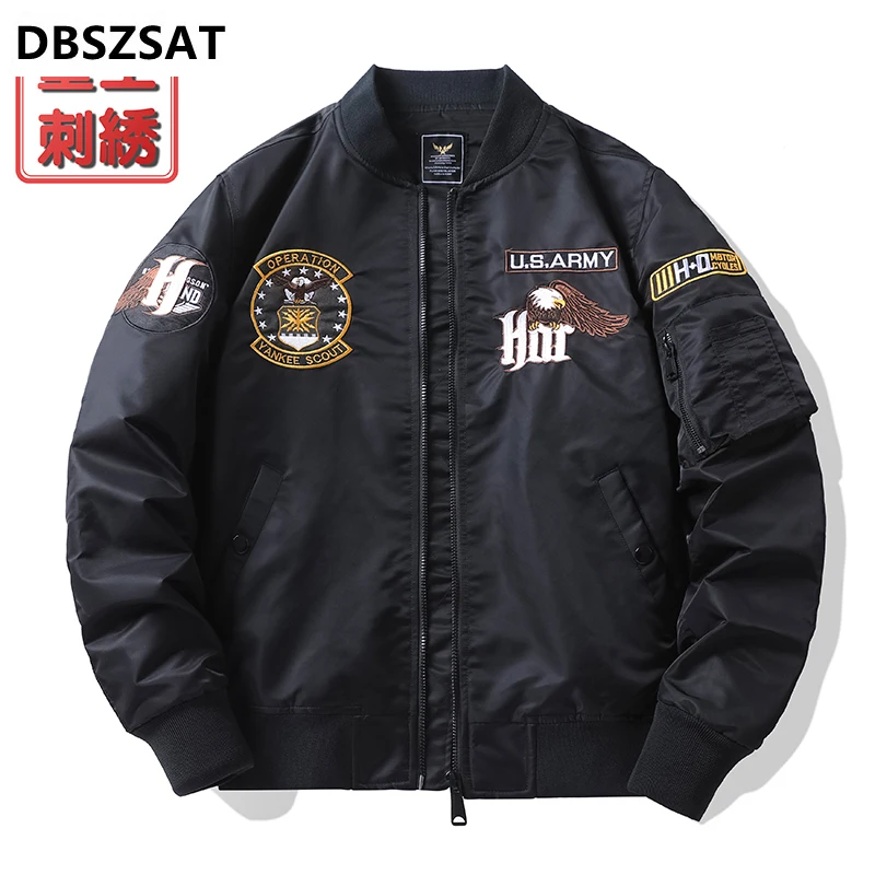 Mens  Motorcycle Jacket 2027 M - Mens Fashion Bomber Jacket ulasan dan harga