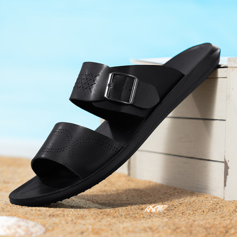 2025 Summer New Sandals Men's  - Mens Fashion Summer 2025 ulasan dan harga