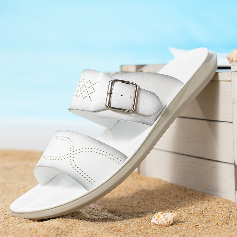 2025 Summer New Sandals Men's  - Mens Fashion Summer 2025 ulasan dan harga