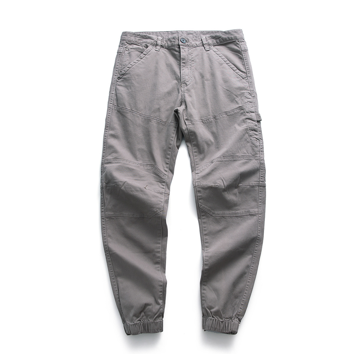 American style New Fashion Men - Men'S Fashion Trousers ulasan dan harga