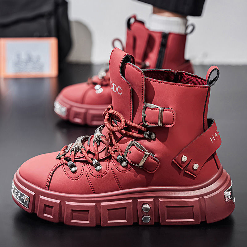 Original Brand Boots for Man P - Men'S Fashion For 45 Years Old ulasan dan harga